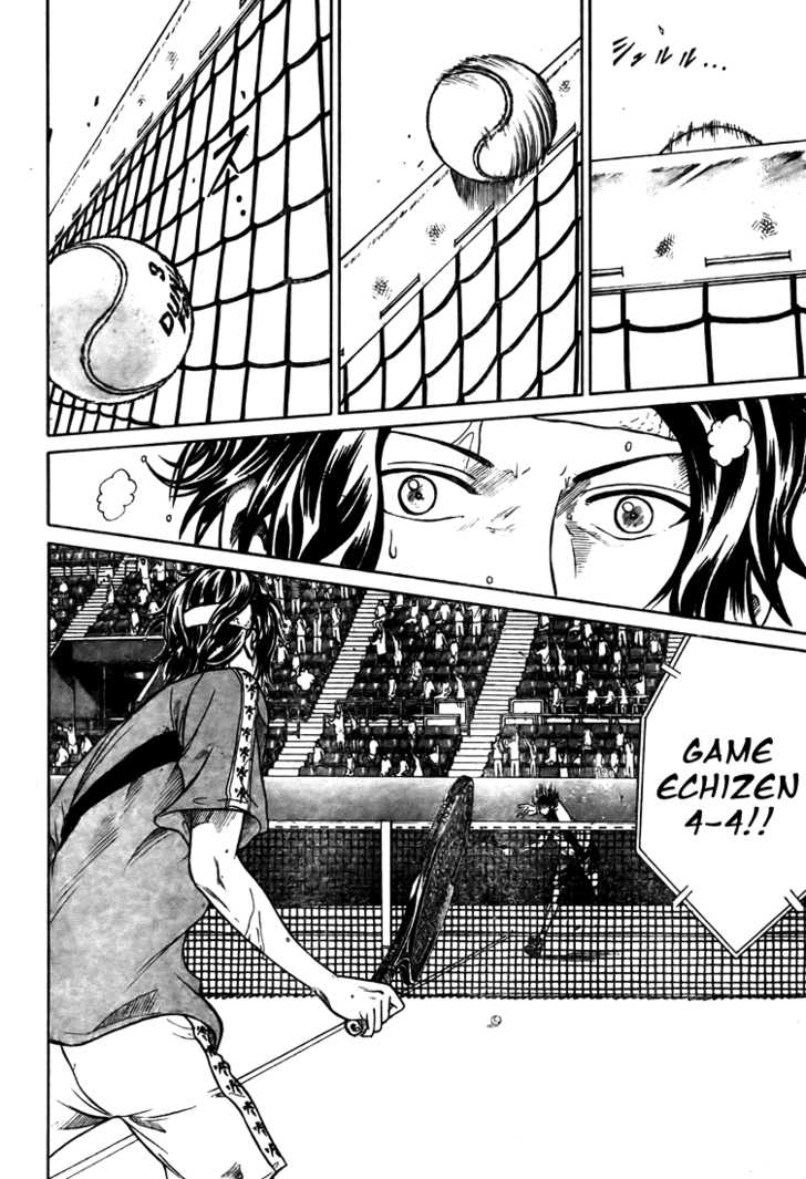 Read Prince of Tennis en Manga Online