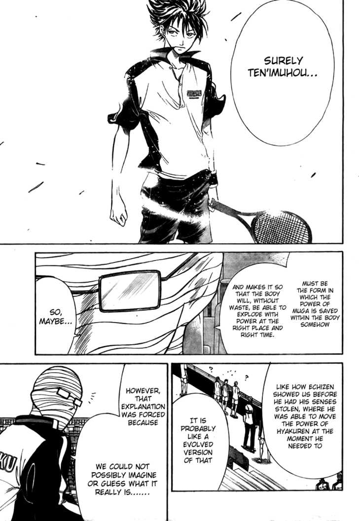 Read Prince of Tennis en Manga Online