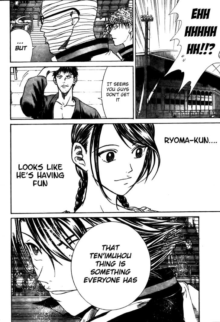 Read Prince of Tennis en Manga Online