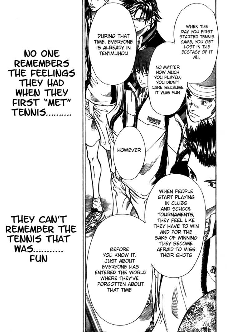 Read Prince of Tennis en Manga Online