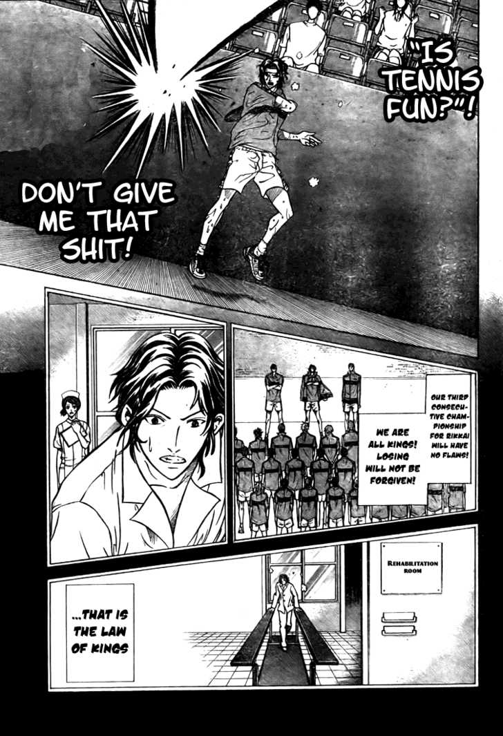 Read Prince of Tennis en Manga Online