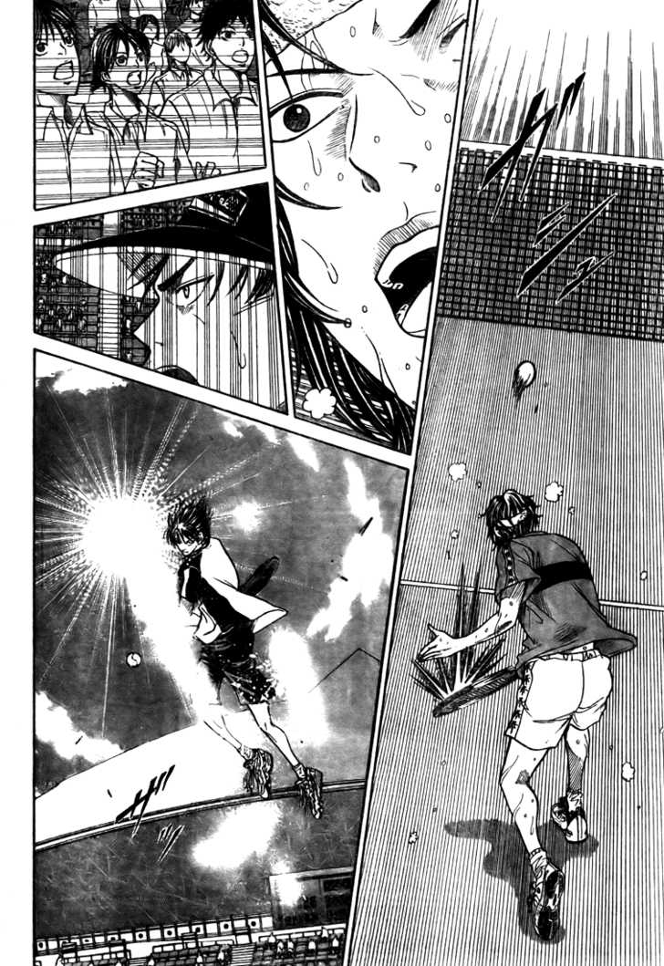 Read Prince of Tennis en Manga Online