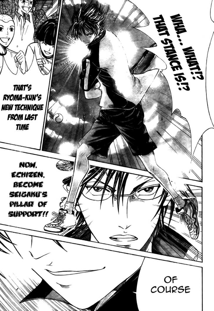 Read Prince of Tennis en Manga Online