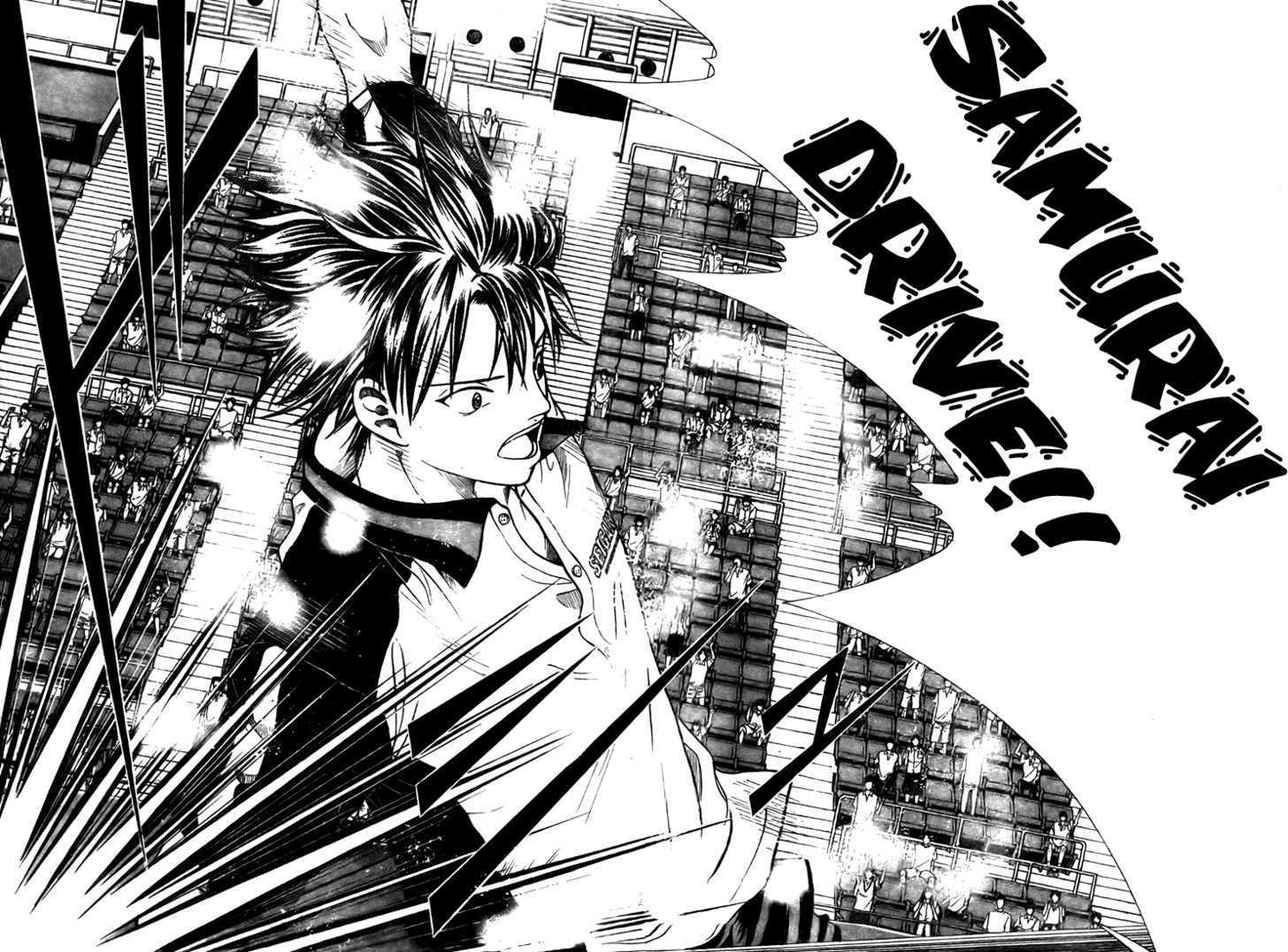 Read Prince of Tennis en Manga Online