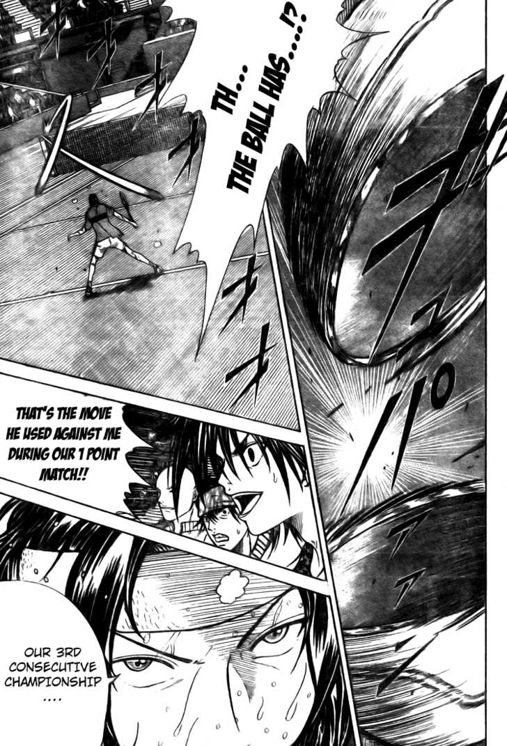 Read Prince of Tennis en Manga Online