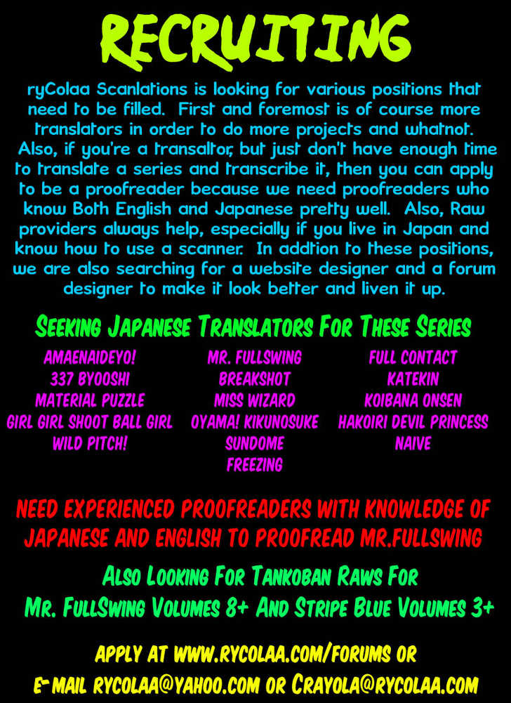 Read Prince of Tennis en Manga Online