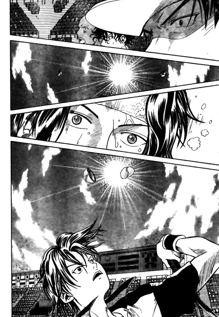 Read Prince of Tennis en Manga Online