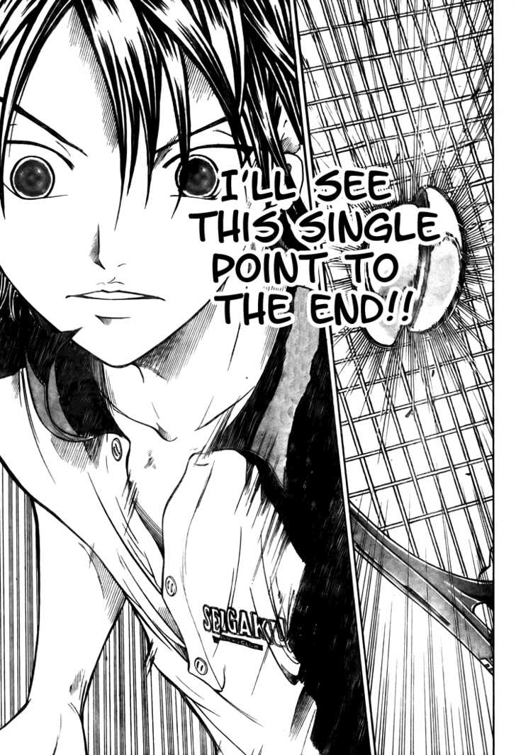 Read Prince of Tennis en Manga Online