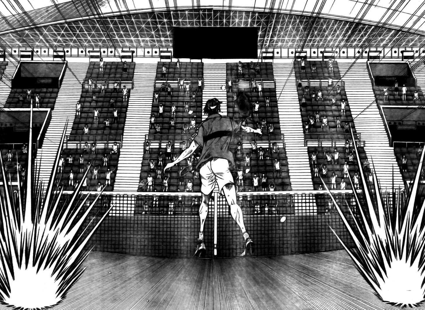 Read Prince of Tennis en Manga Online