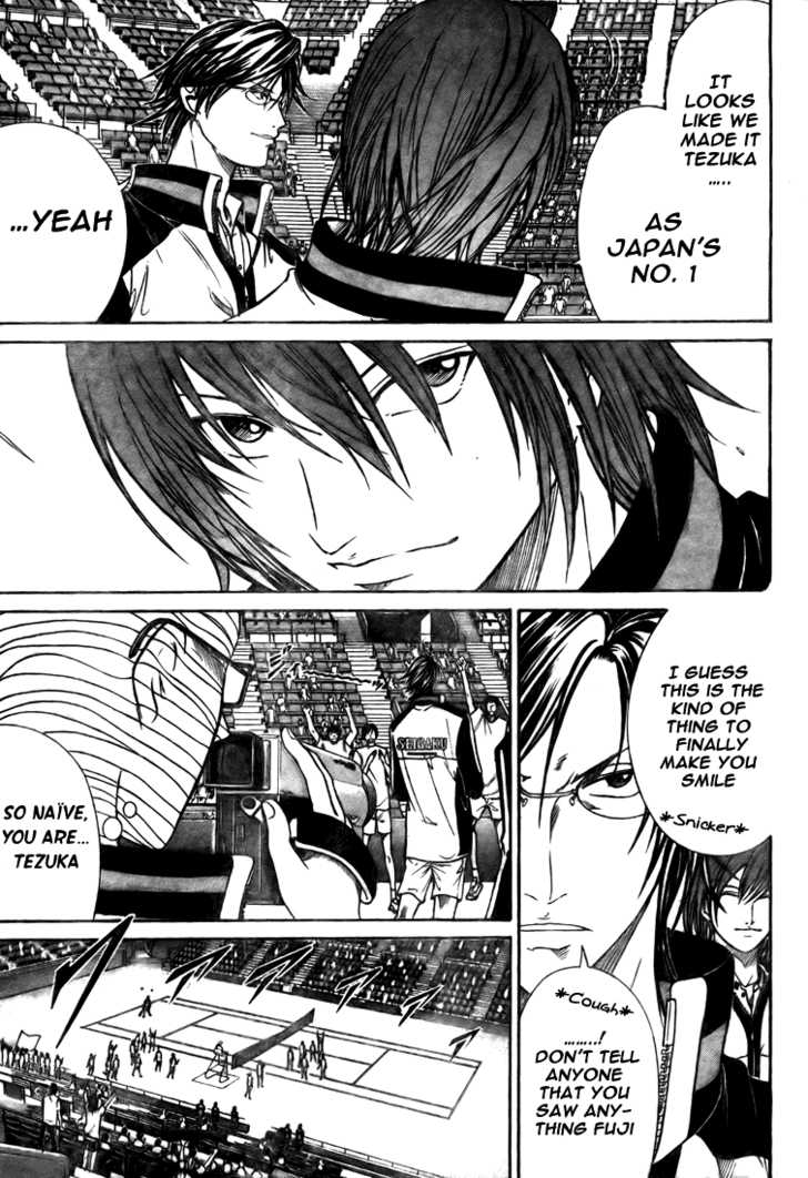 Read Prince of Tennis en Manga Online