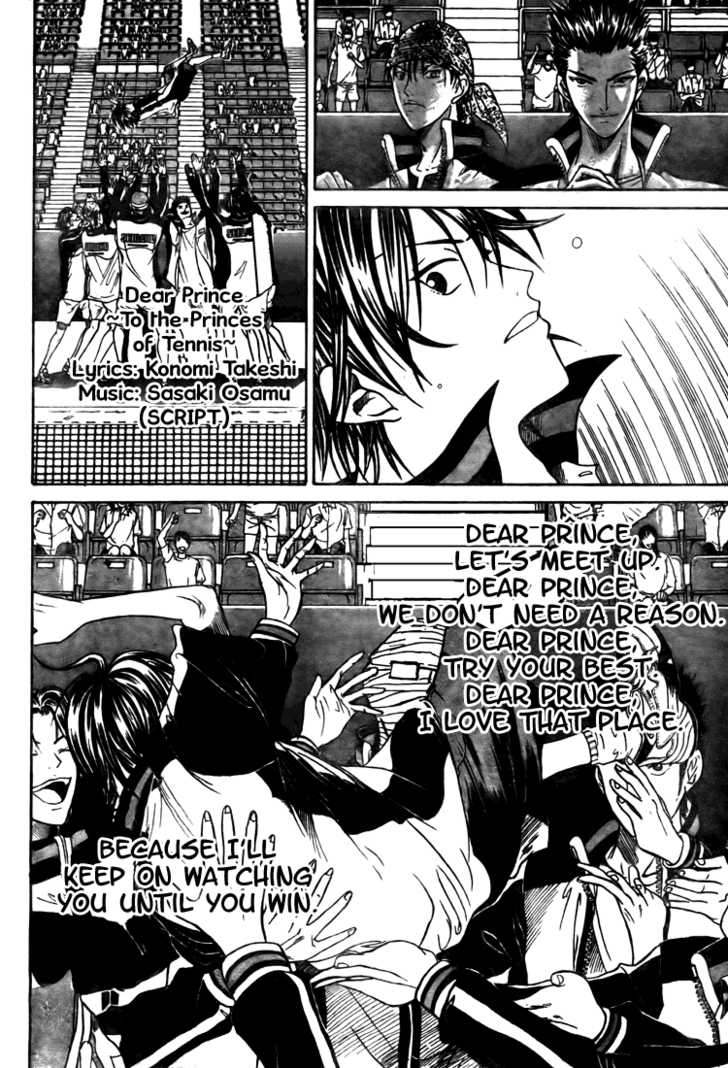 Read Prince of Tennis en Manga Online