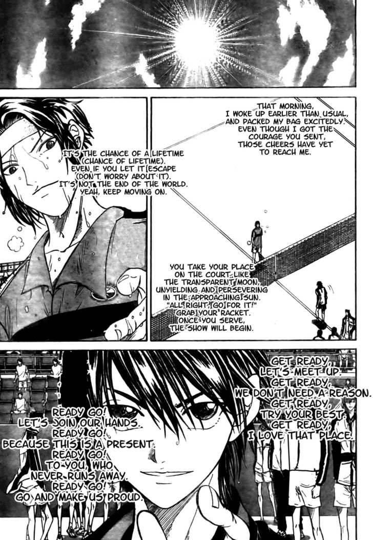 Read Prince of Tennis en Manga Online