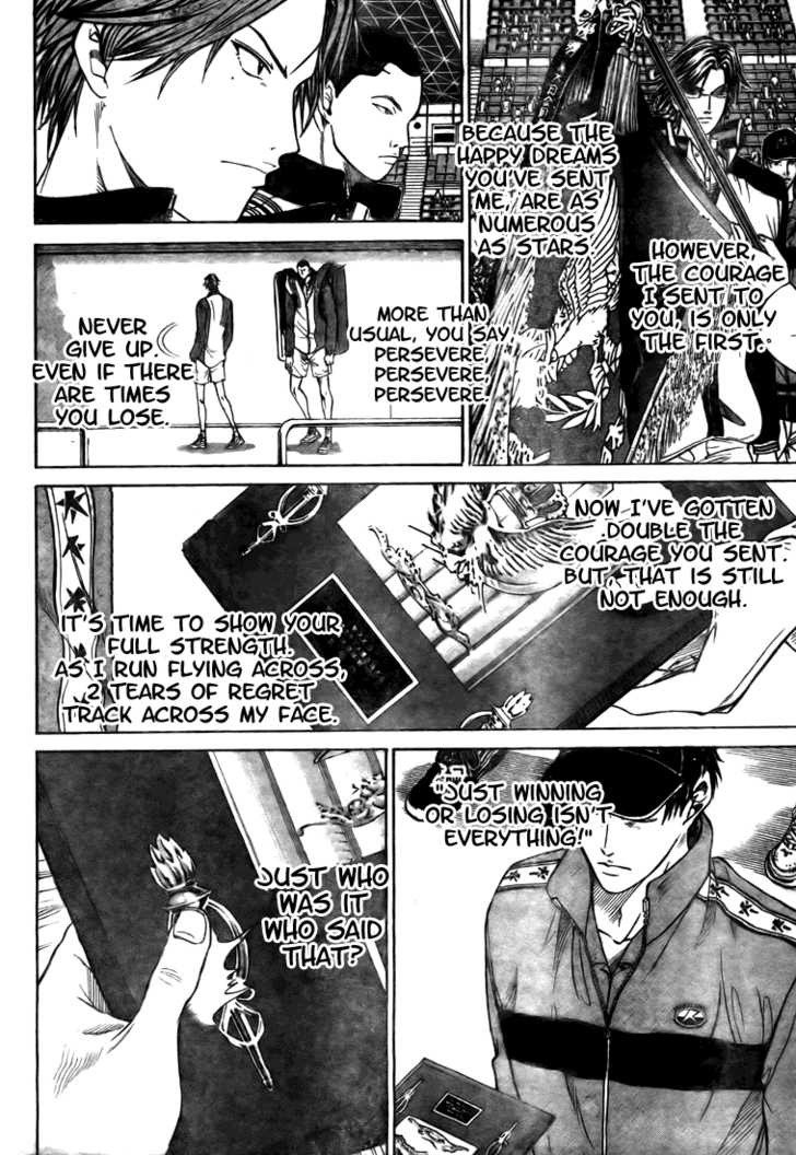 Read Prince of Tennis en Manga Online