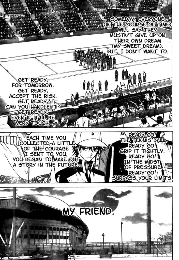 Read Prince of Tennis en Manga Online