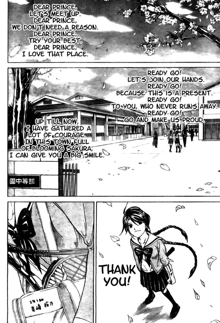 Read Prince of Tennis en Manga Online