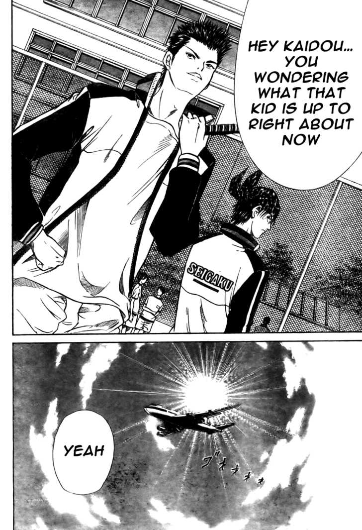 Read Prince of Tennis en Manga Online