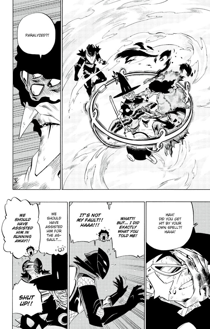 Read Radiant EN Manga Online