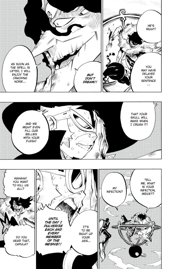 Read Radiant EN Manga Online