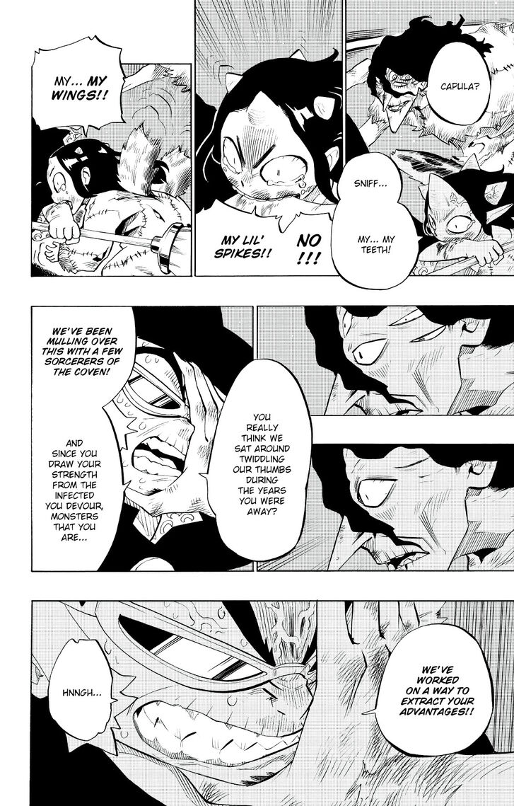 Read Radiant EN Manga Online