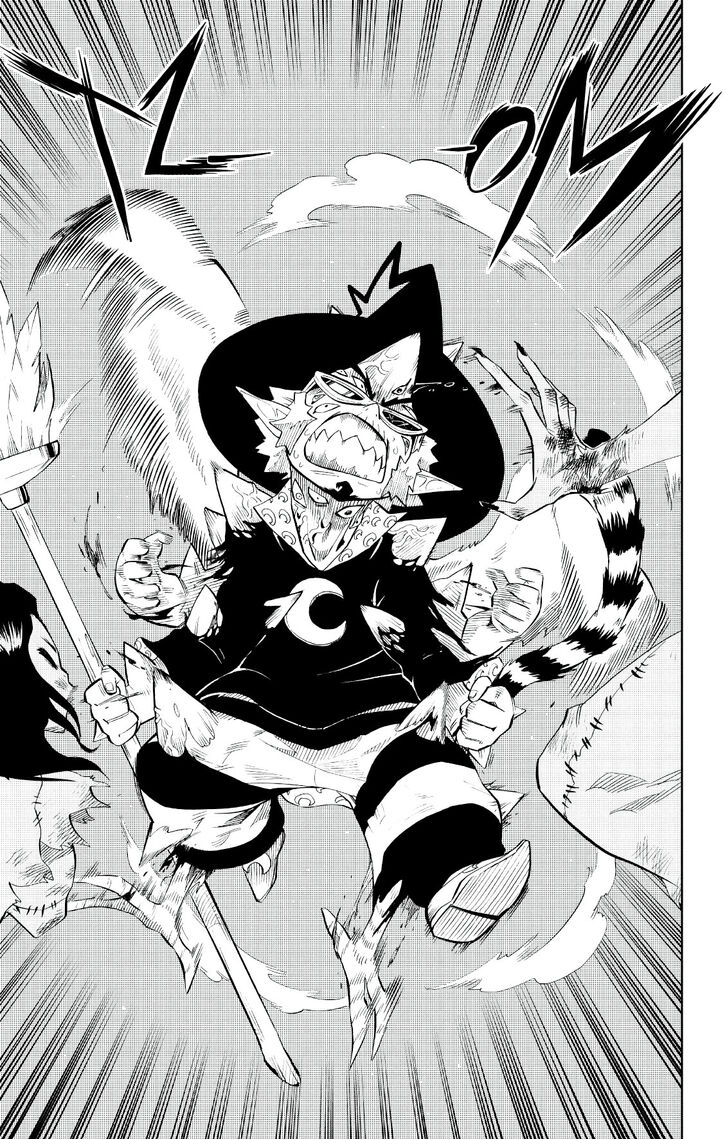 Read Radiant EN Manga Online
