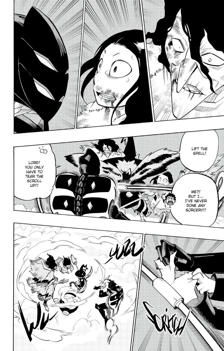 Read Radiant EN Manga Online