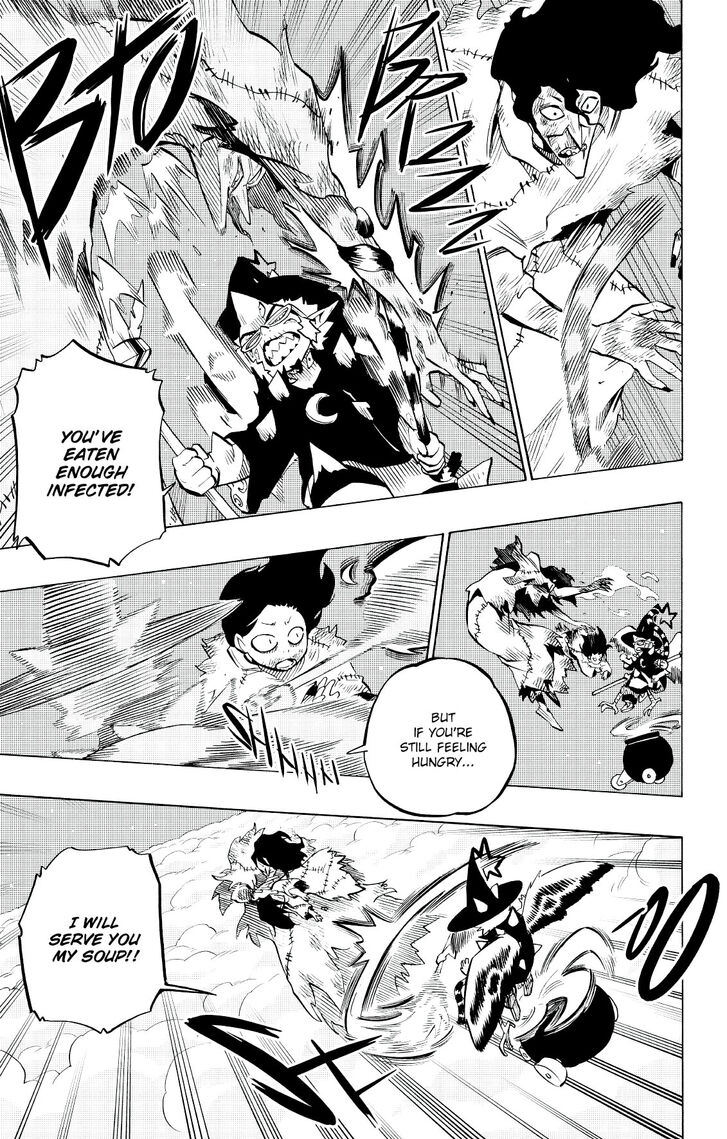 Read Radiant EN Manga Online