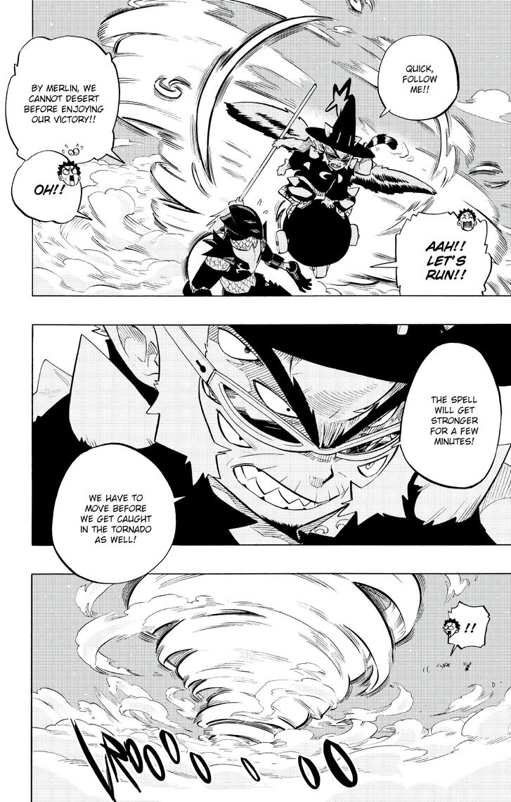 Read Radiant EN Manga Online