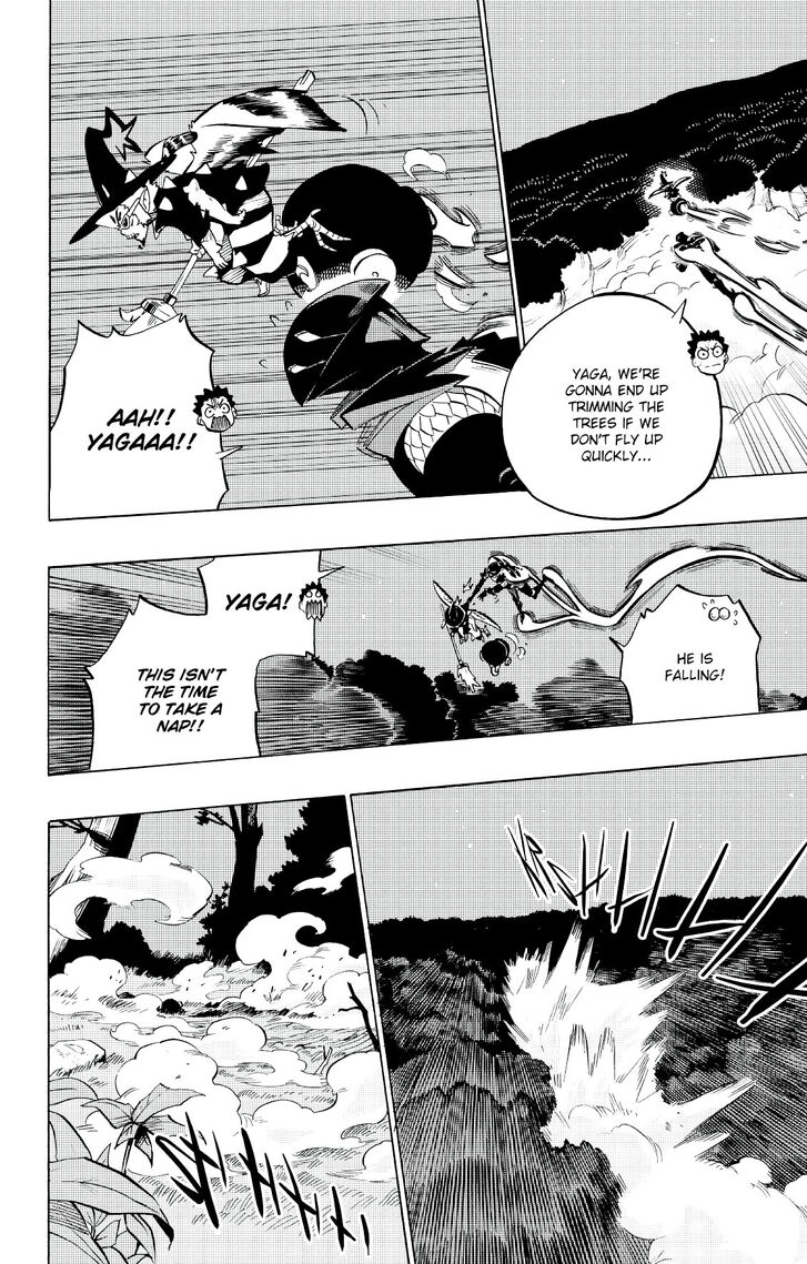Read Radiant EN Manga Online