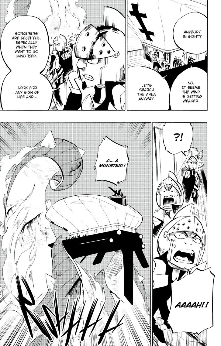 Read Radiant EN Manga Online