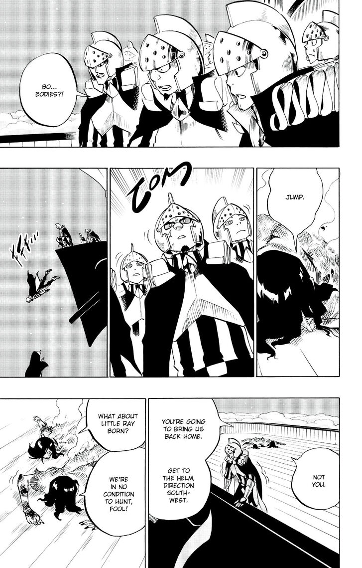 Read Radiant EN Manga Online