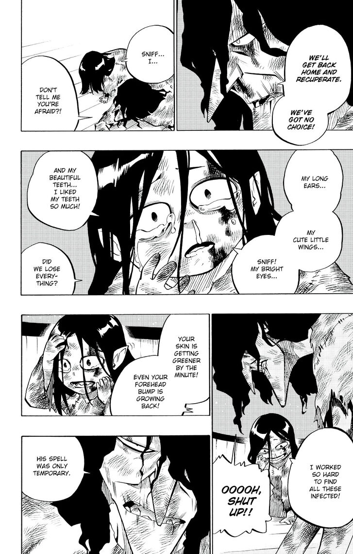 Read Radiant EN Manga Online