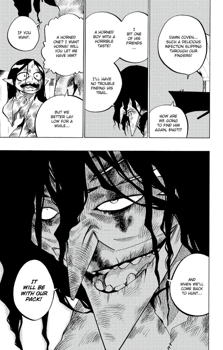 Read Radiant EN Manga Online