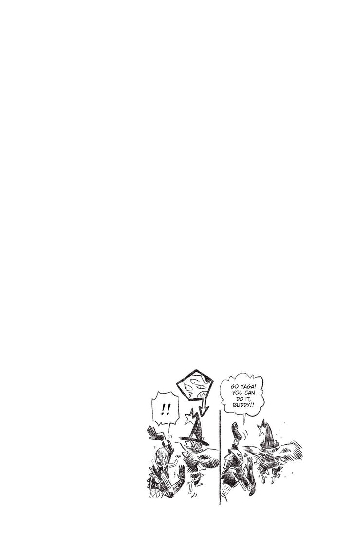 Read Radiant EN Manga Online