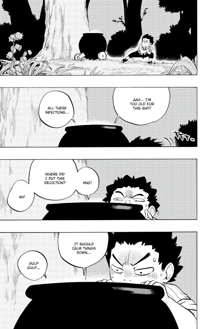 Read Radiant EN Manga Online