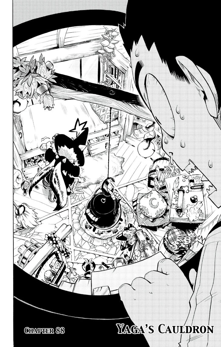 Read Radiant EN Manga Online