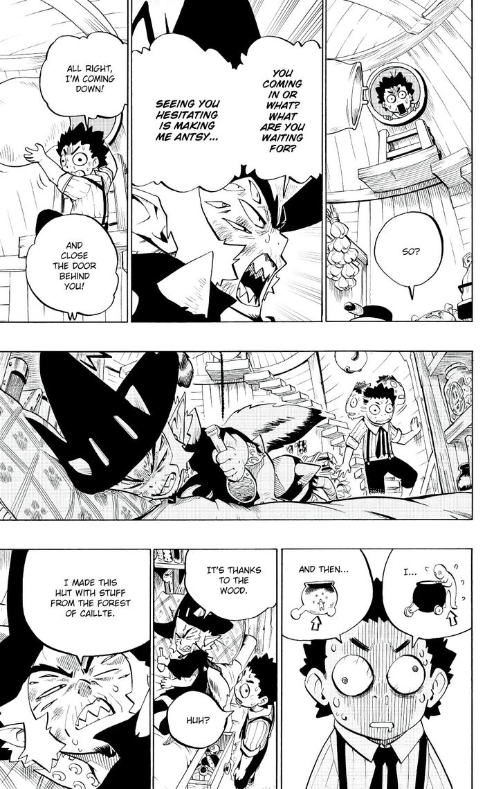 Read Radiant EN Manga Online