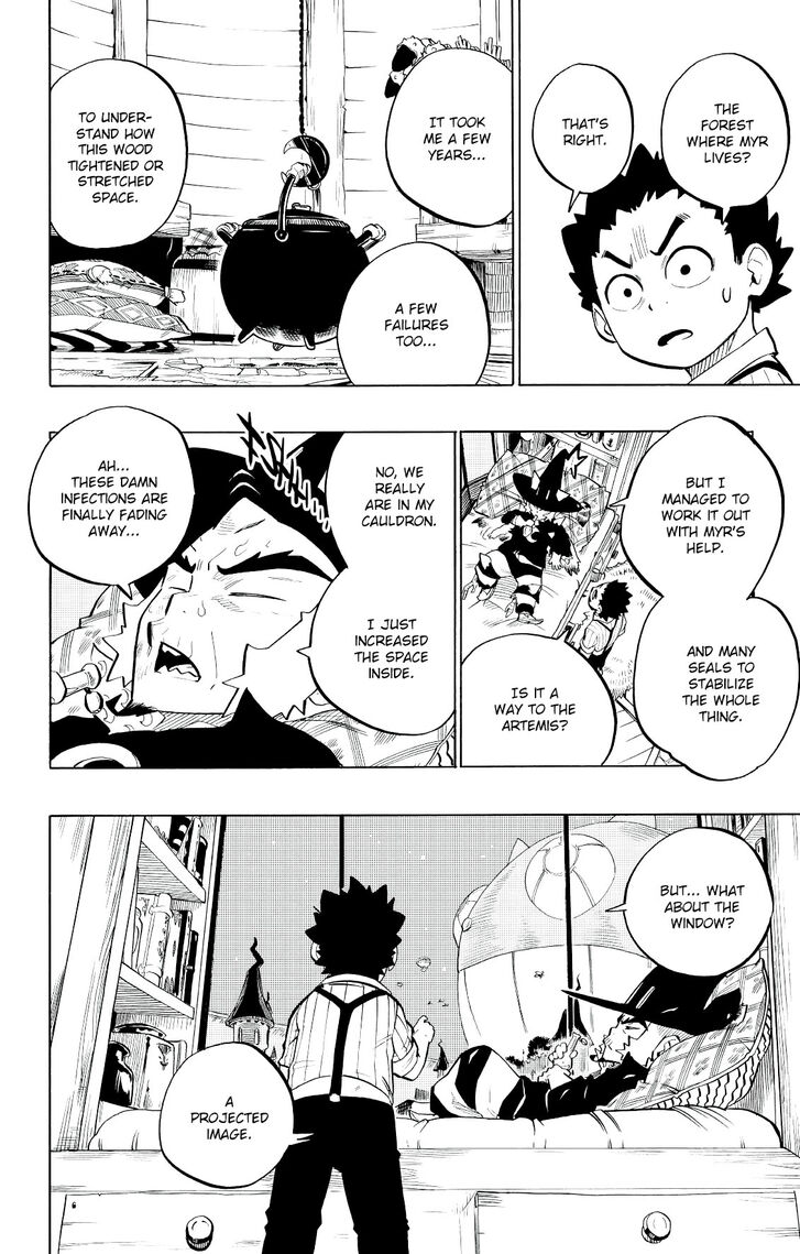 Read Radiant EN Manga Online