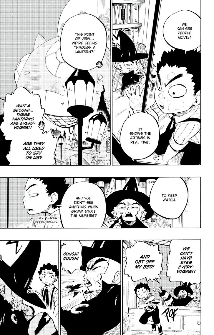 Read Radiant EN Manga Online