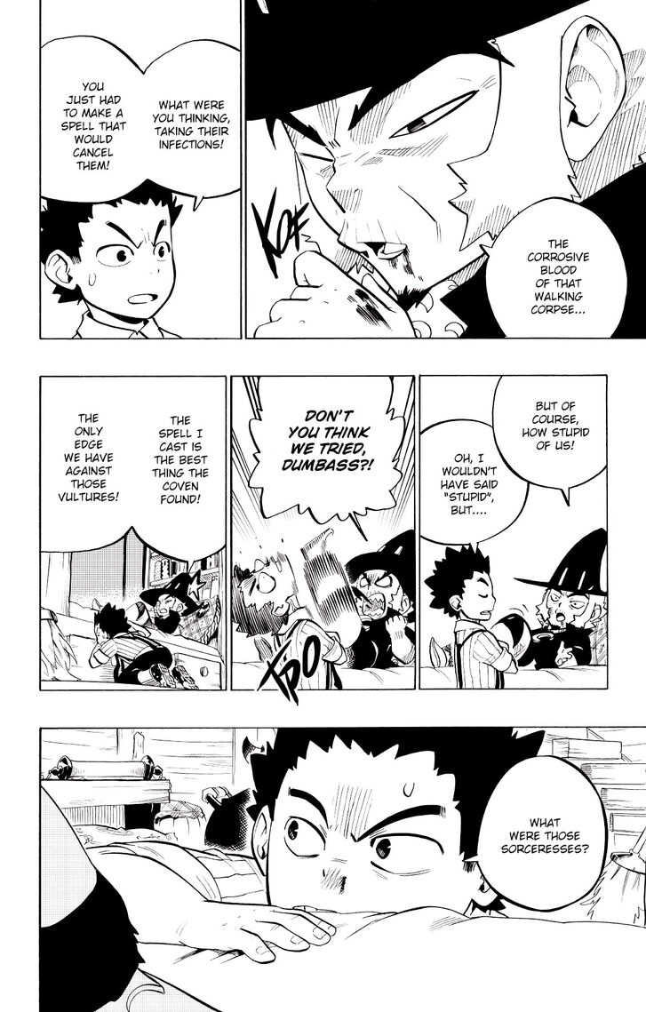Read Radiant EN Manga Online
