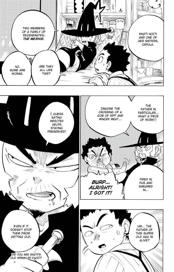 Read Radiant EN Manga Online