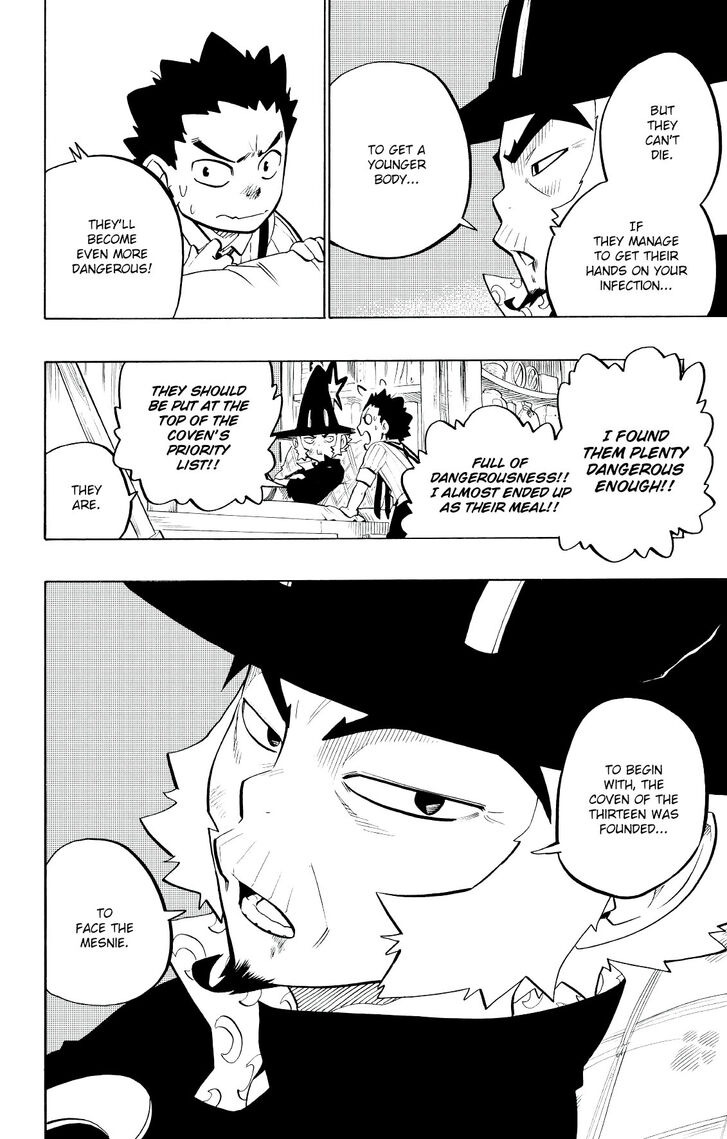 Read Radiant EN Manga Online