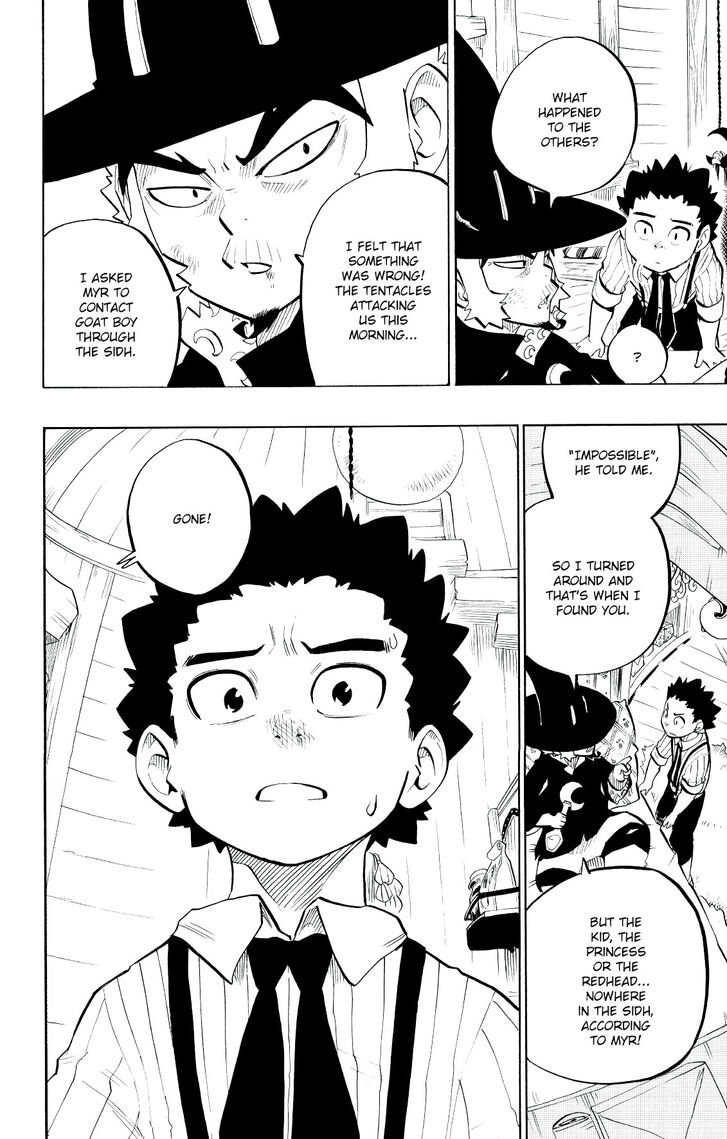 Read Radiant EN Manga Online