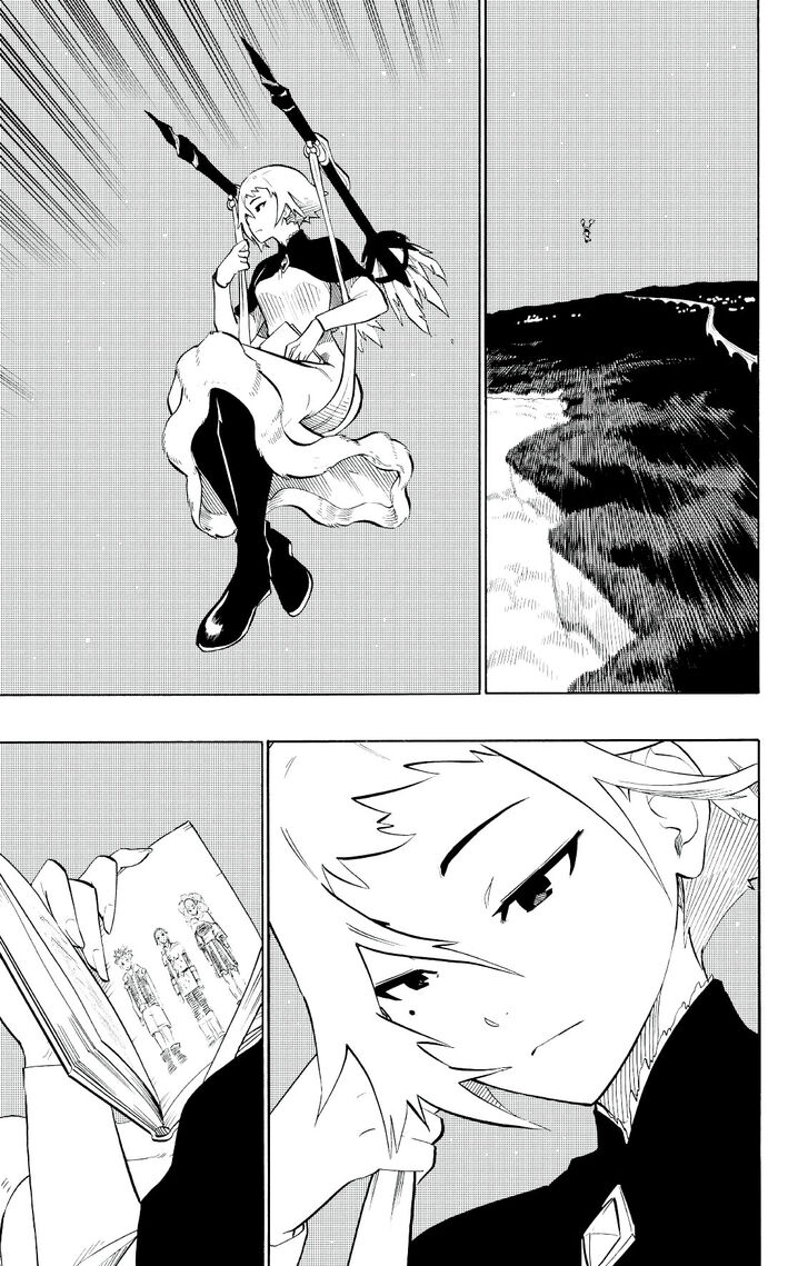 Read Radiant EN Manga Online