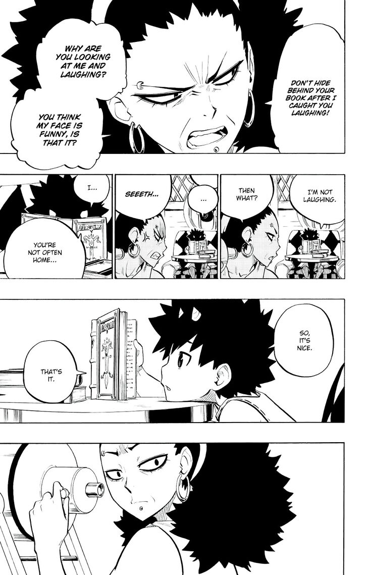 Read Radiant EN Manga Online