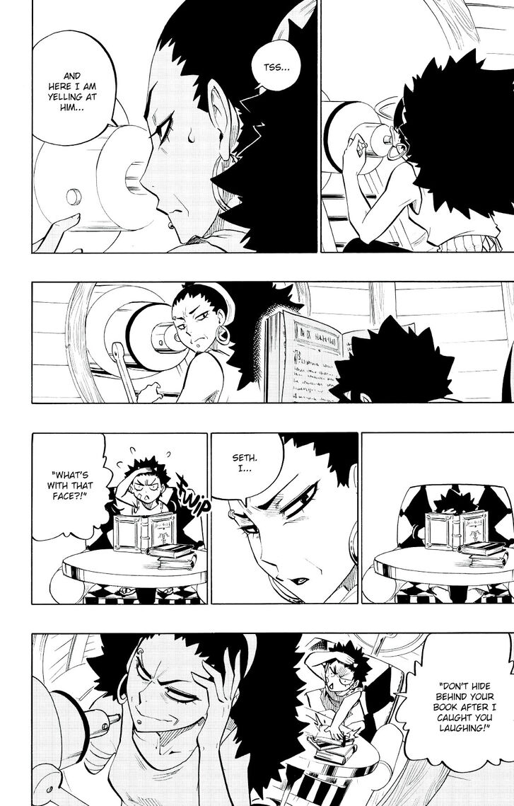 Read Radiant EN Manga Online