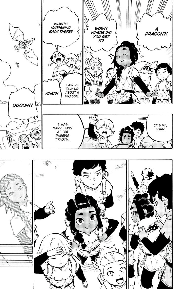 Read Radiant EN Manga Online