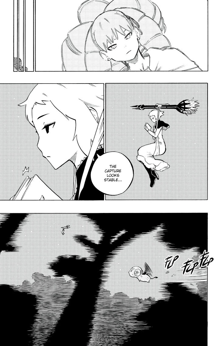 Read Radiant EN Manga Online