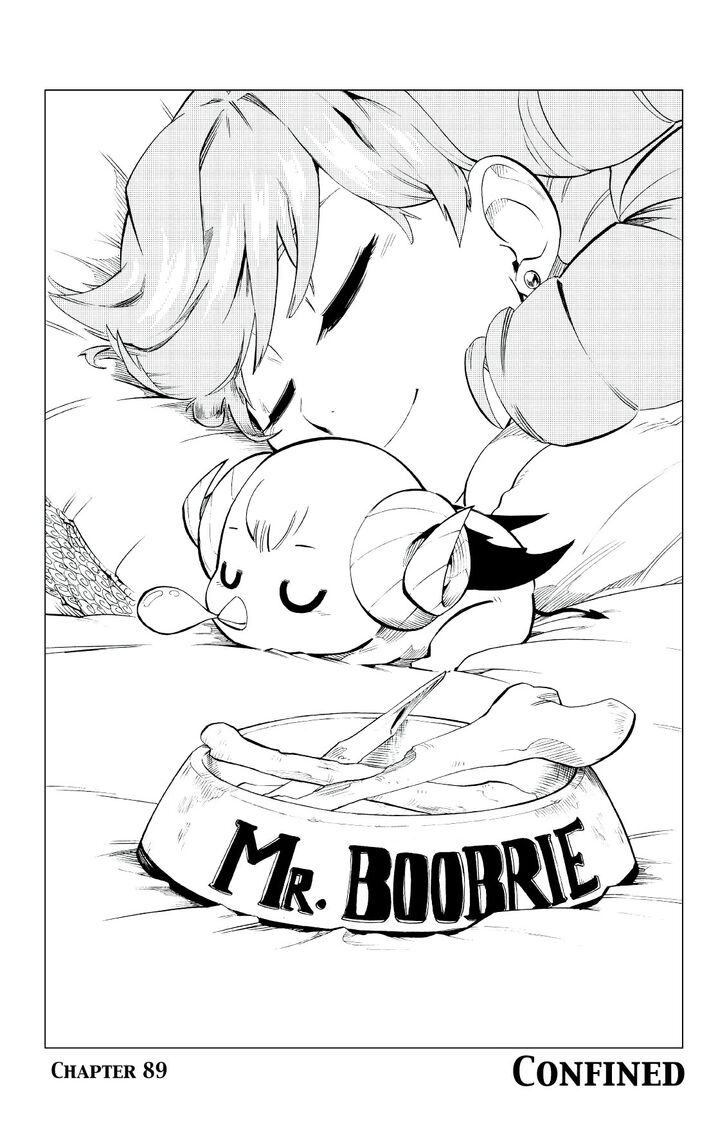 Read Radiant EN Manga Online
