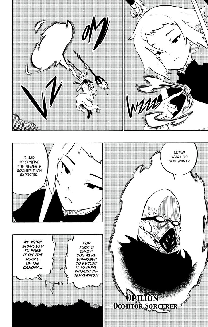 Read Radiant EN Manga Online