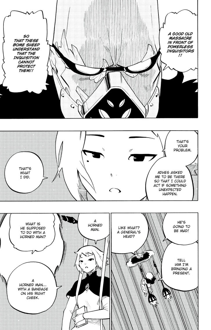Read Radiant EN Manga Online
